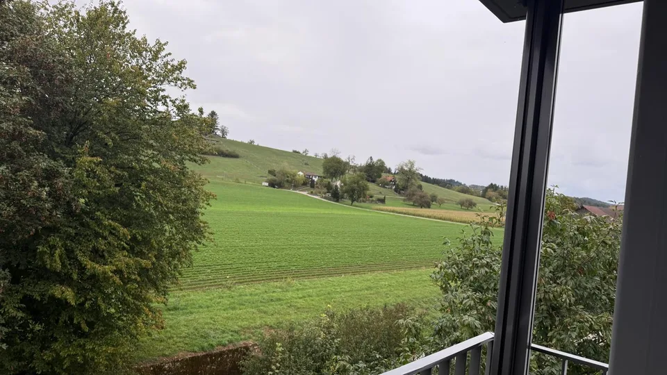 Kirchweg 15, 8555 Müllheim Dorf - CHF 2’150 inkl. NK pro Monat
