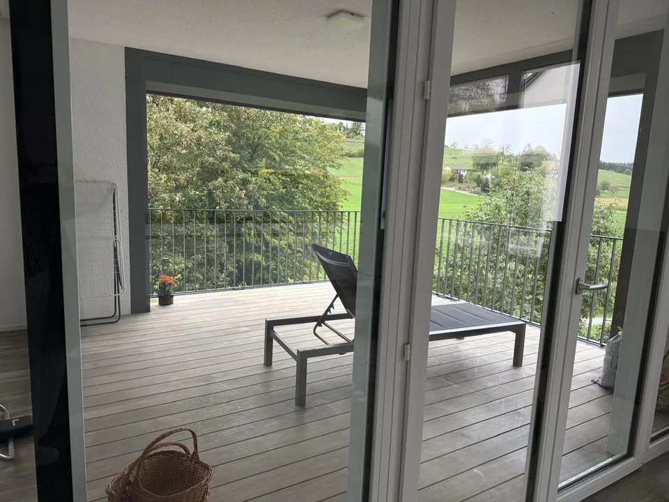 Kirchweg 15, 8555 Müllheim Dorf - CHF 2’150 inkl. NK pro Monat