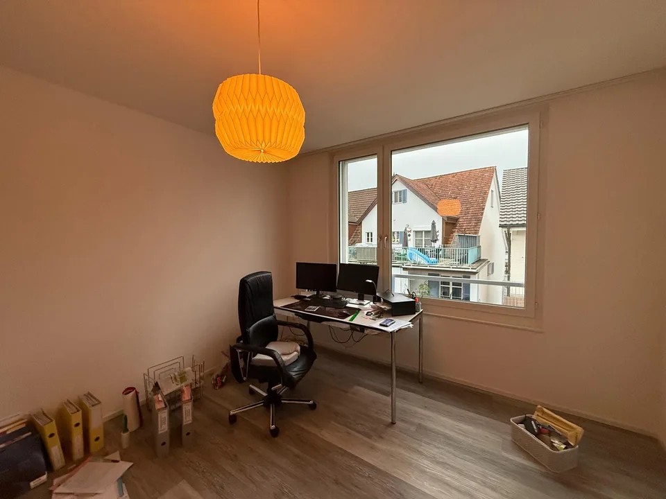 Kirchweg 15, 8555 Müllheim Dorf - CHF 2’150 inkl. NK pro Monat