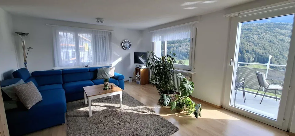 4 - Zimmerwohnung