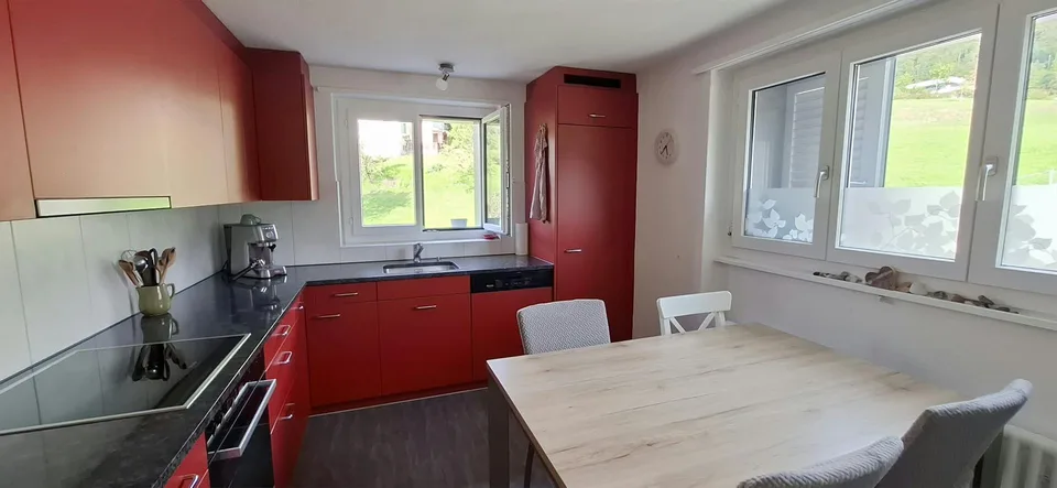 4 - Zimmerwohnung