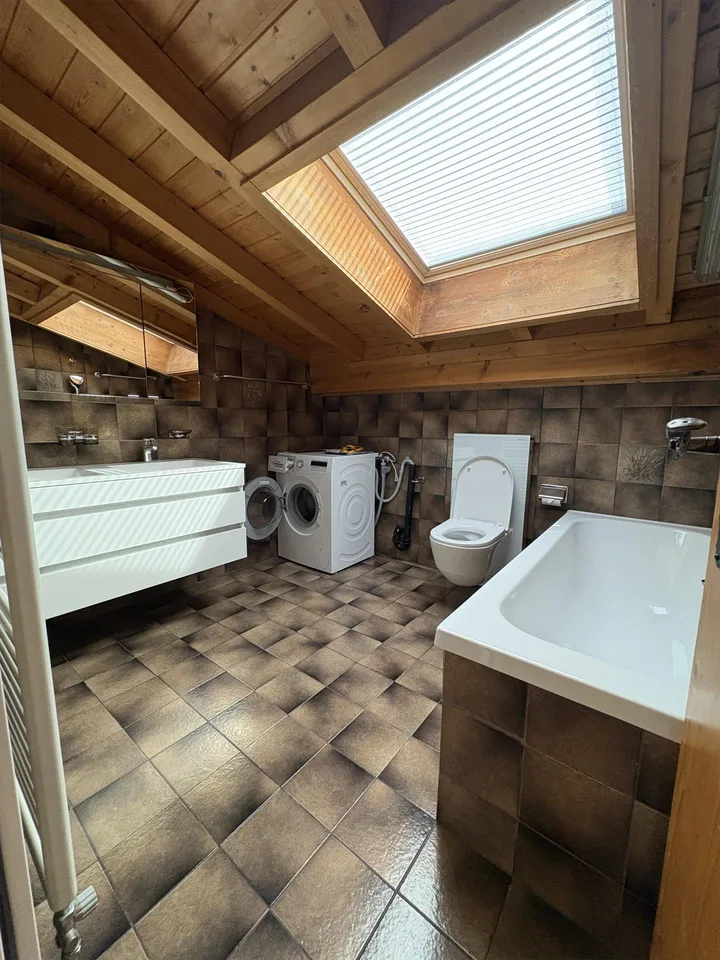 Mega 4.5 Dachwohnung