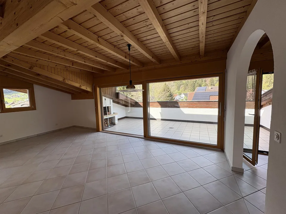 Mega 4.5 Dachwohnung