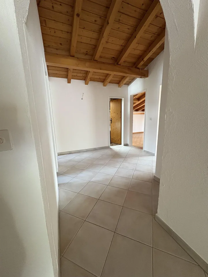 Mega 4.5 Dachwohnung