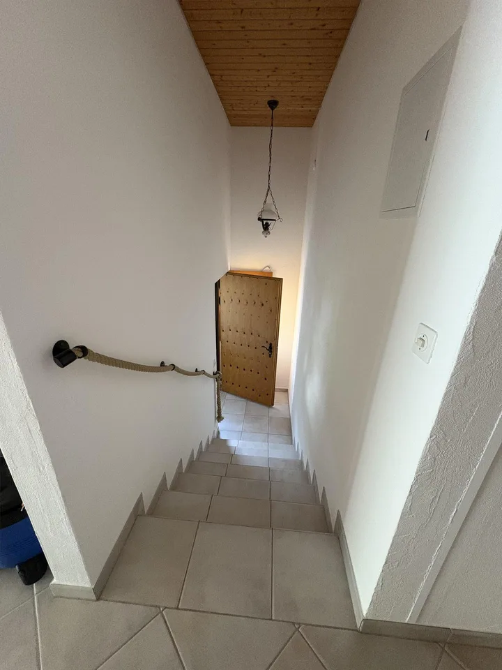 Mega 4.5 Dachwohnung