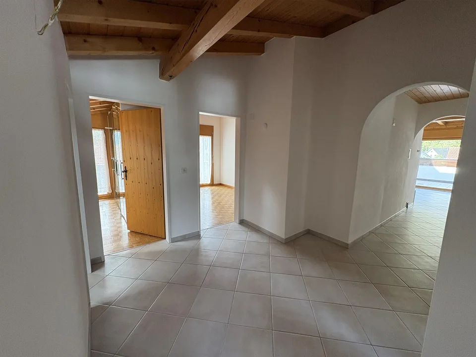 Mega 4.5 Dachwohnung