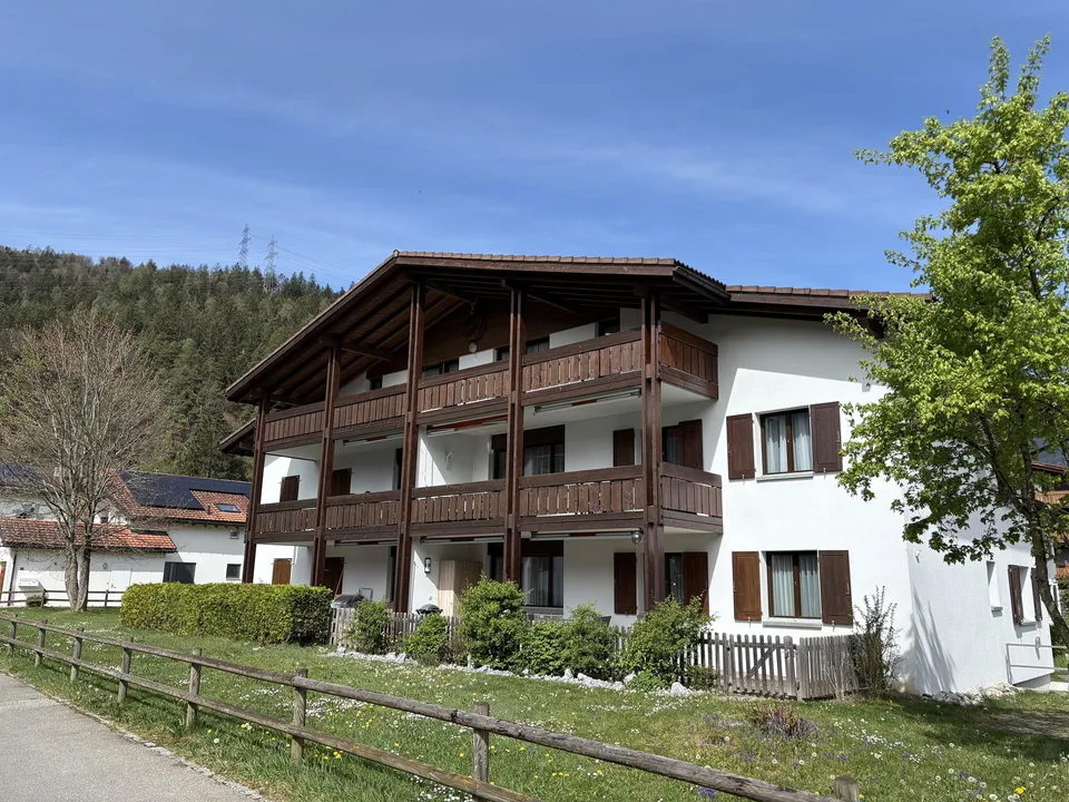 Mega 4.5 Dachwohnung
