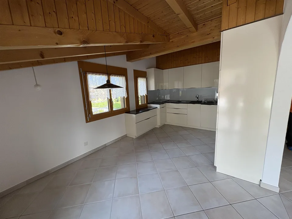 Mega 4.5 Dachwohnung