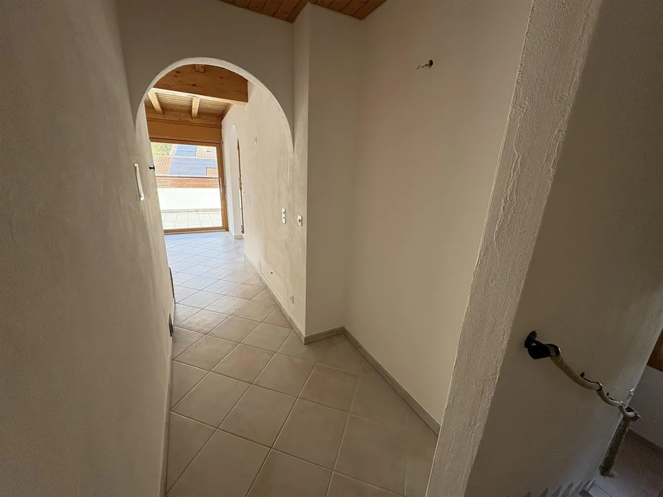 Mega 4.5 Dachwohnung