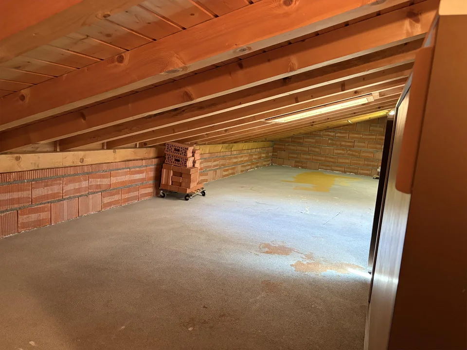 Mega 4.5 Dachwohnung