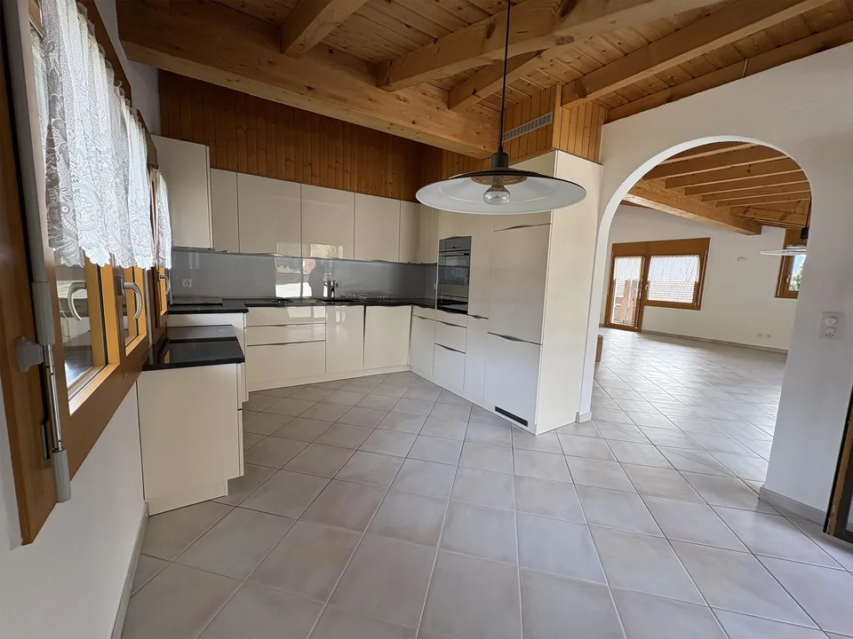 Mega 4.5 Dachwohnung
