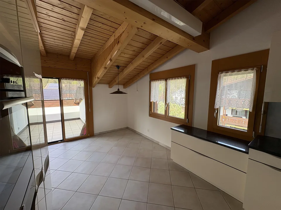 Mega 4.5 Dachwohnung