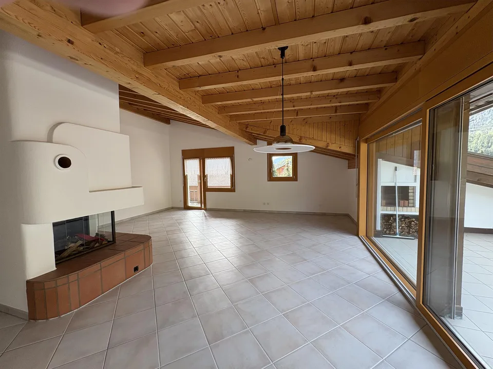 Mega 4.5 Dachwohnung