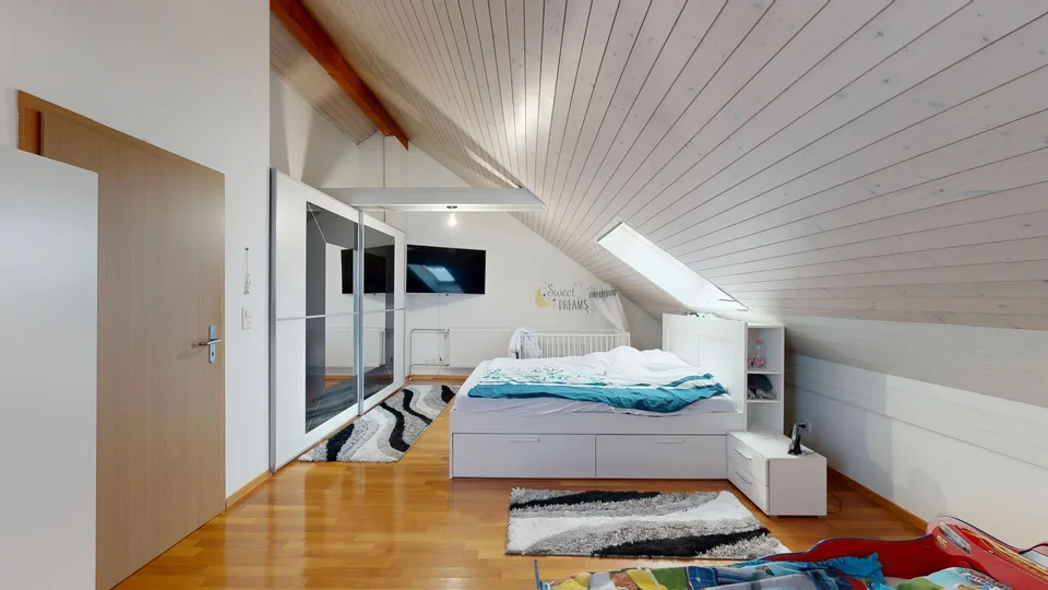 6.5 Zimmer Doppelhaushälfte in Widnau – photo 13 of 18
