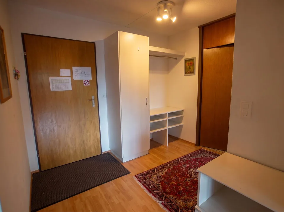 Ruhige 2.0-Zimmer-Wohnung in Disentis – foto 8 di 9
