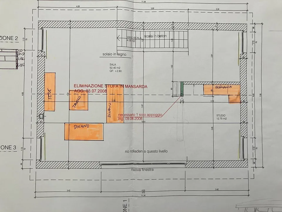 10 Minuten von Caslano - Schönes Haus im Grünen zu verkaufen – Foto 14 von 14