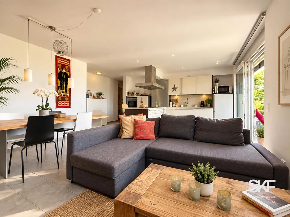 10 Minuten von Caslano - Schönes Haus im Grünen zu verkaufen – Foto 5 von 14