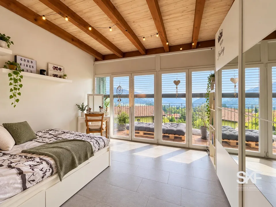 10 Minuten von Caslano - Schönes Haus im Grünen zu verkaufen – Foto 2 von 14