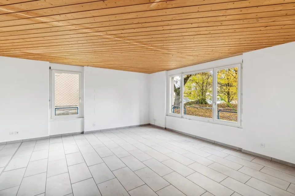 Appartamento luminoso 4.5 locali per stare bene con balcone