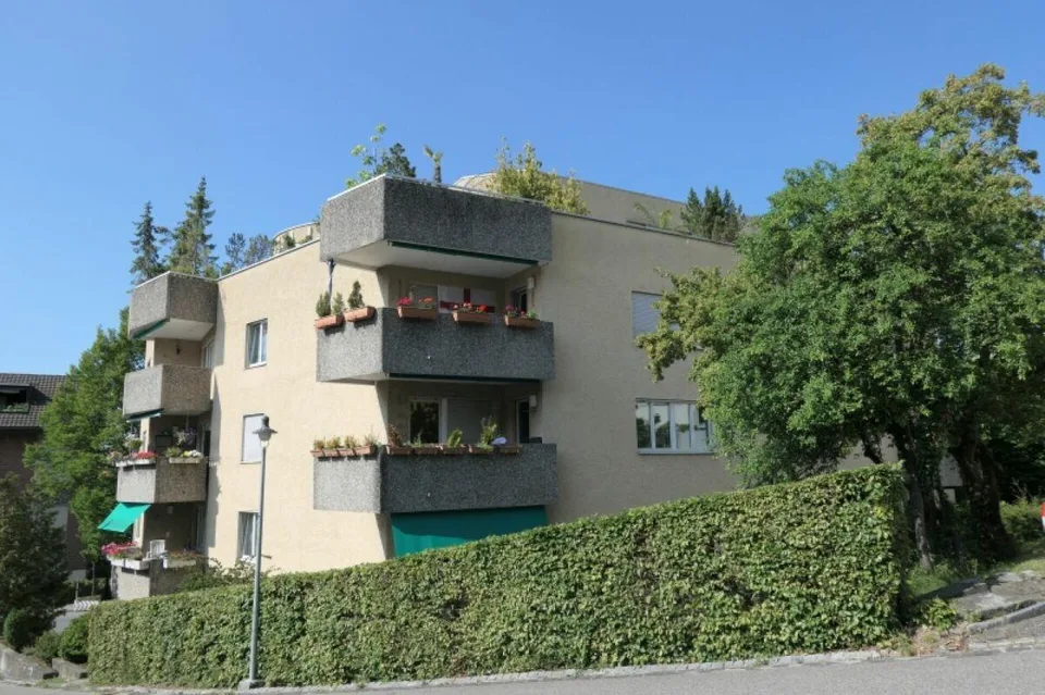 3.5 Zimmer Wohnung