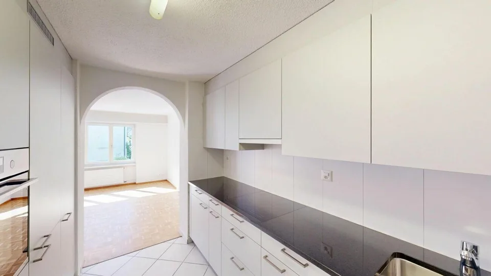 3.5 Zimmer Wohnung
