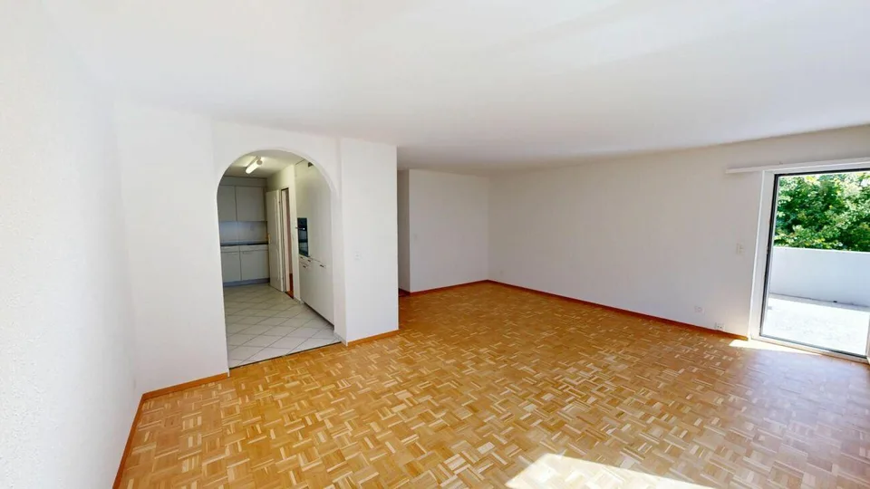 3.5 Zimmer Wohnung