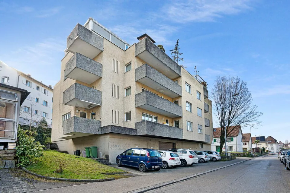3.5 Zimmer Wohnung