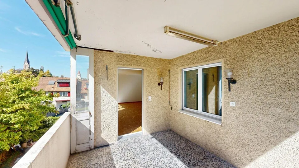 3.5 Zimmer Wohnung