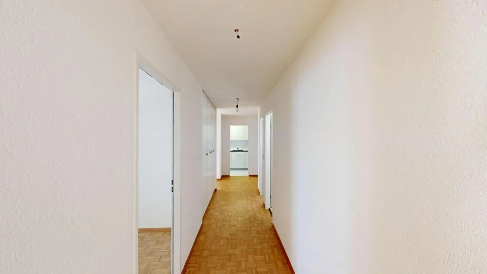 3.5 Zimmer Wohnung