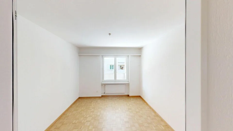 3.5 Zimmer Wohnung