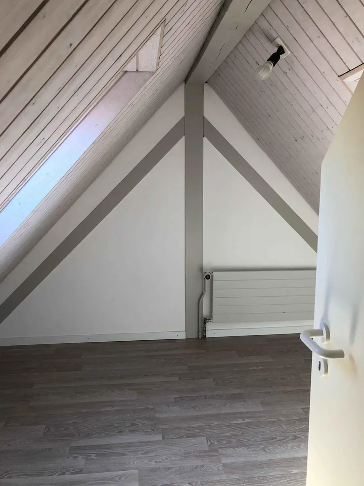 Attraktive 3 ½-Zimmer-Dachwohnung