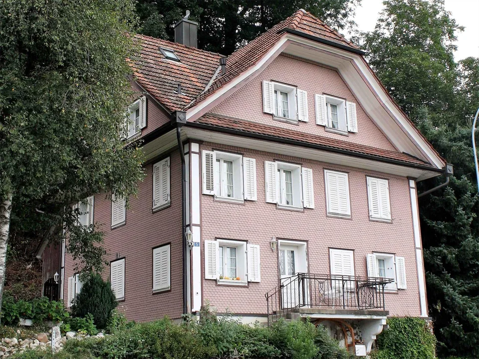 Attraktive 3 ½-Zimmer-Dachwohnung