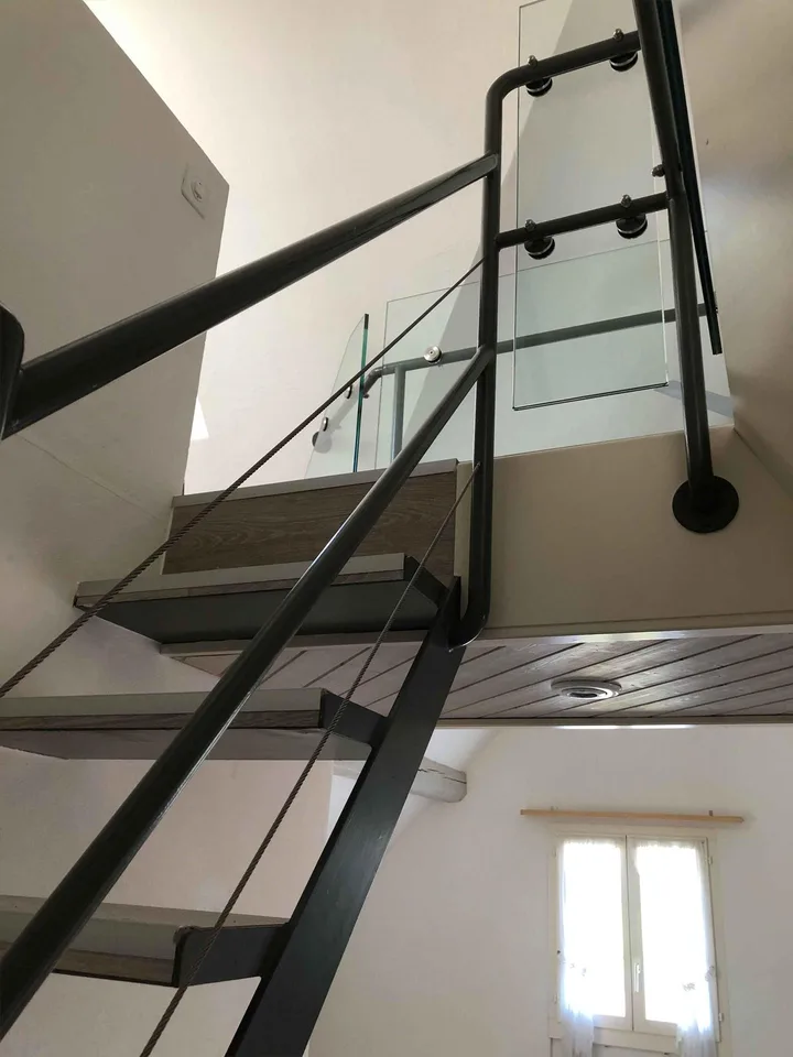 Attraktive 3 ½-Zimmer-Dachwohnung