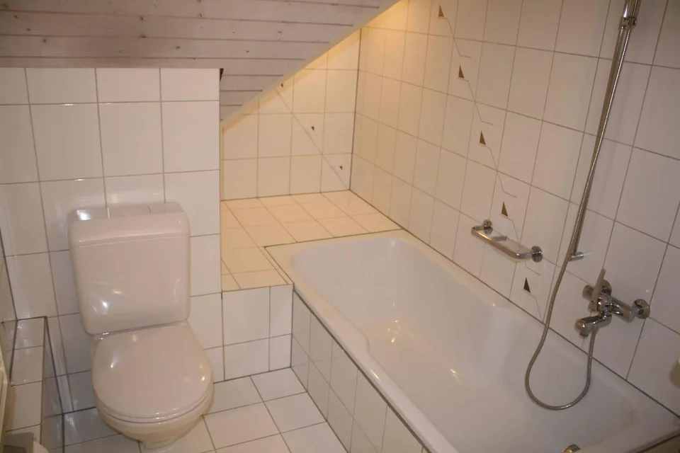 Attraktive 3 ½-Zimmer-Dachwohnung