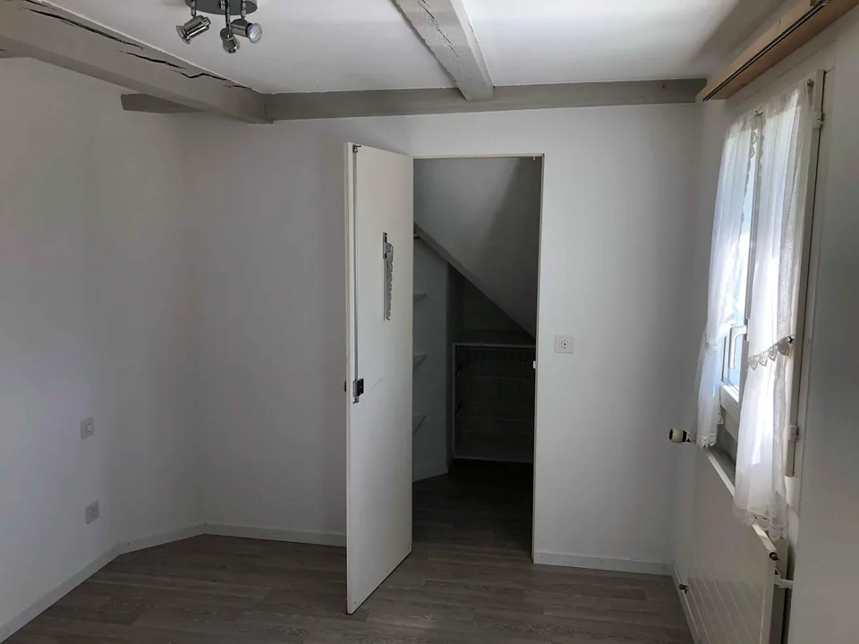 Attraktive 3 ½-Zimmer-Dachwohnung