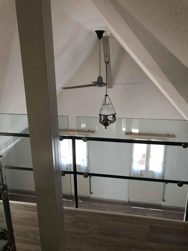 Attraktive 3 ½-Zimmer-Dachwohnung