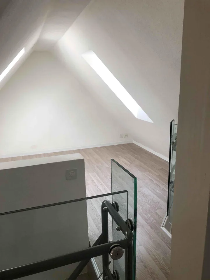 Attraktive 3 ½-Zimmer-Dachwohnung