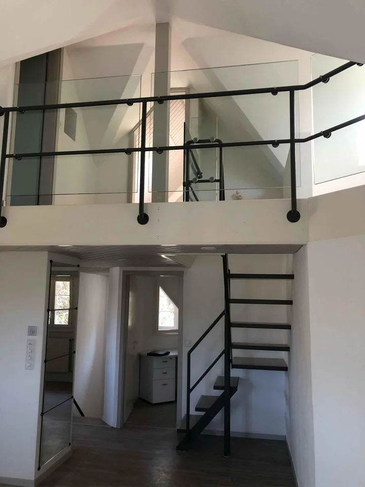 Attraktive 3 ½-Zimmer-Dachwohnung