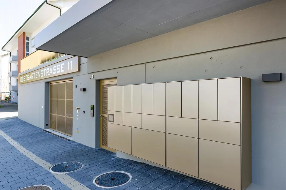 3.5 Zimmerwohnung in Kloten