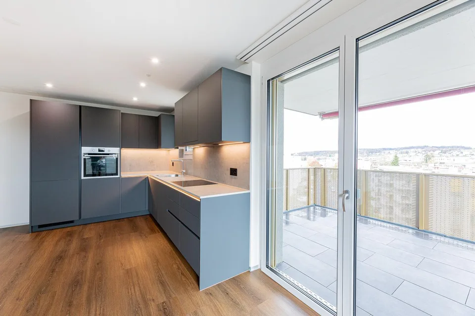 3.5 Zimmerwohnung in Kloten