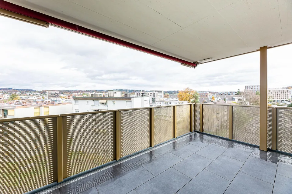 3.5 Zimmerwohnung in Kloten
