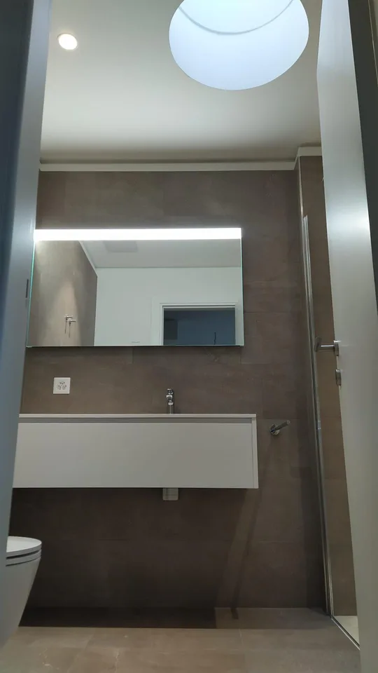Esclusivo attico di 2.5 locali a Sorengo