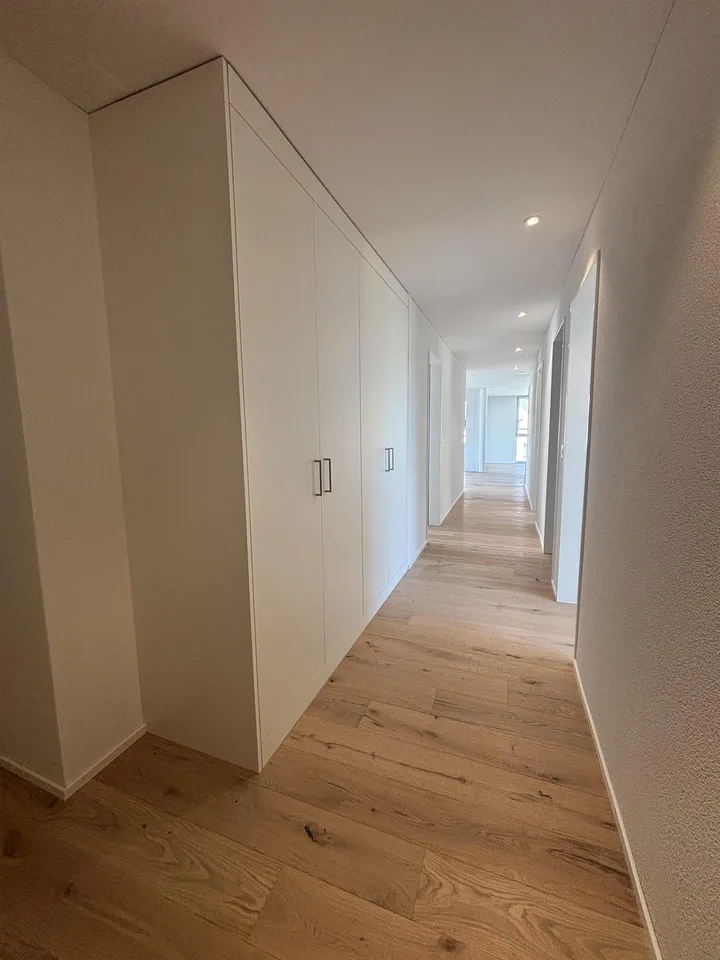 Erstvermietung elegantes Wohnhaus «Kurwies» in Dussnang