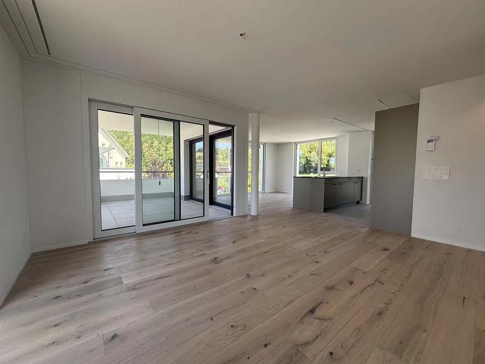 Erstvermietung elegantes Wohnhaus «Kurwies» in Dussnang