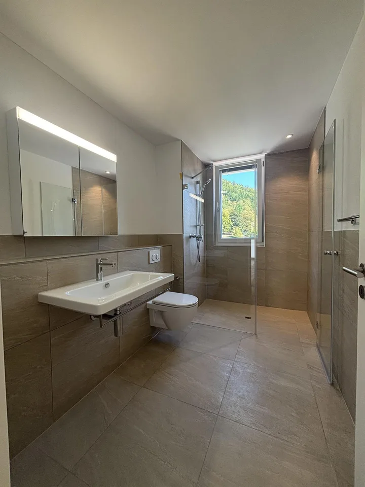 Erstvermietung elegantes Wohnhaus «Kurwies» in Dussnang