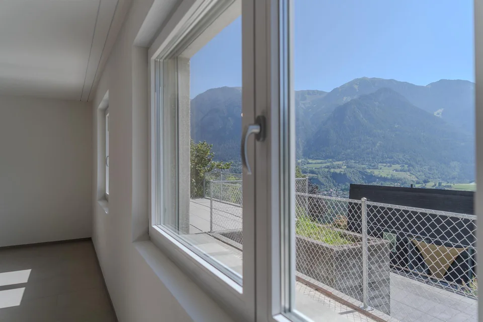 2.5-Zimmer-Wohnung mit Panoramaaussicht