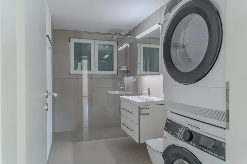 2.5-Zimmer-Wohnung mit Panoramaaussicht