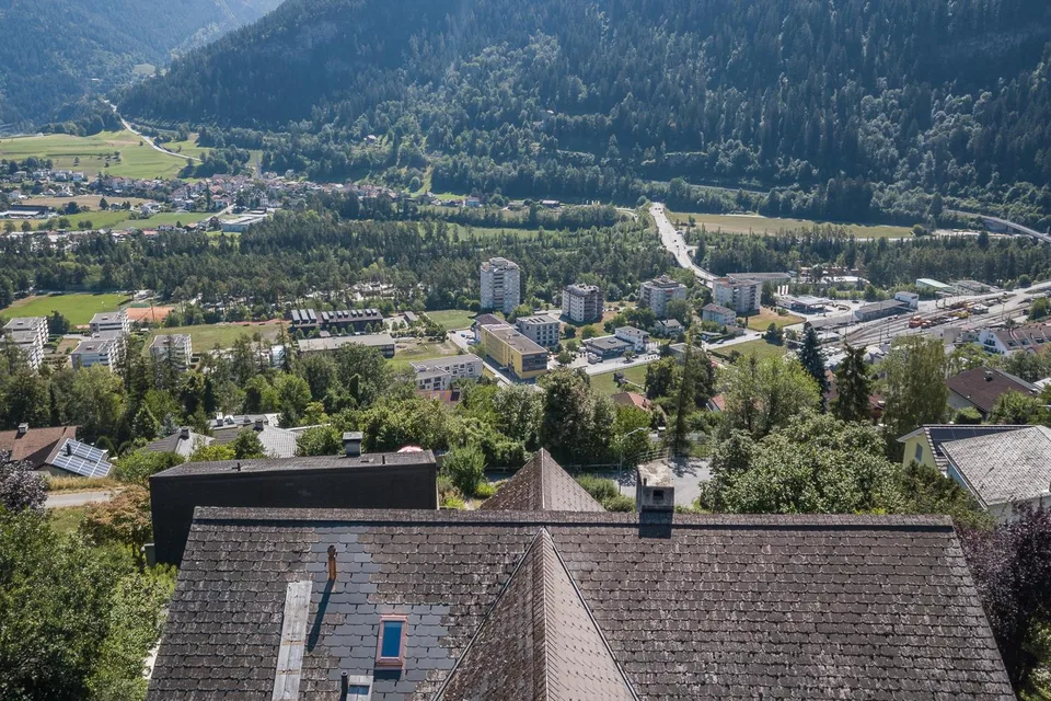 2.5-Zimmer-Wohnung mit Panoramaaussicht