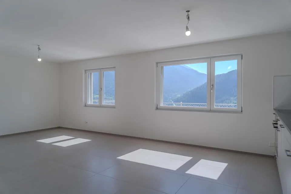 2.5-Zimmer-Wohnung mit Panoramaaussicht