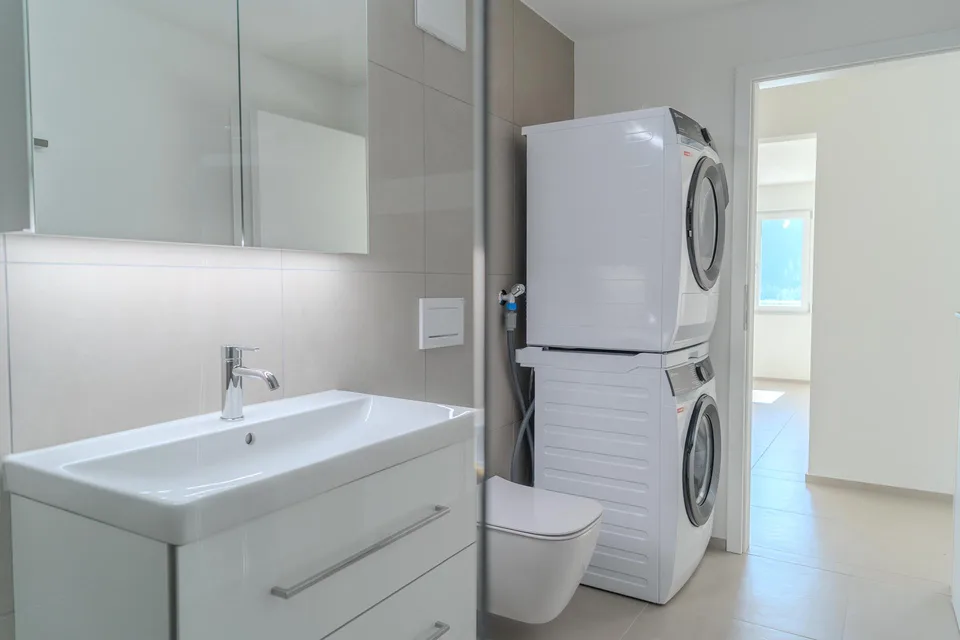 2.5-Zimmer-Wohnung mit Panoramaaussicht